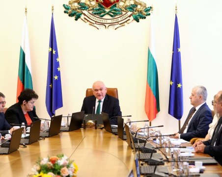 Над 100 млн. лева отпуска МС за изборите през октомври