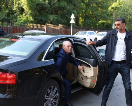 Ще получи ли охрана от НСО Ахмед Доган?