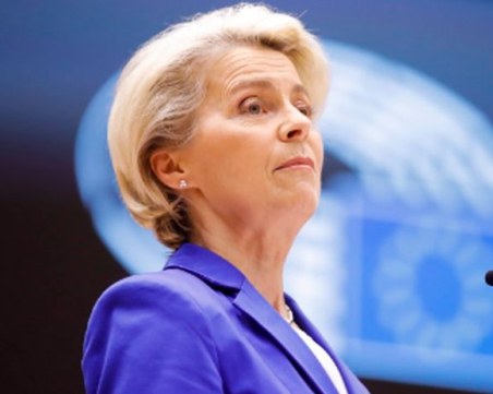 Урсула фон дер Лайен с призив ЕС да произвежда повече оръжия