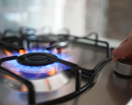 Утвърдиха цената на природния газ за септември