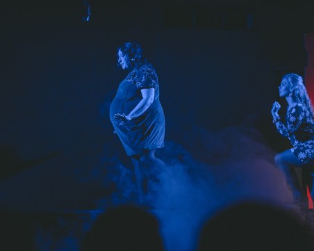 Войната в Украйна променя програмата на „Сцена на кръстопът”