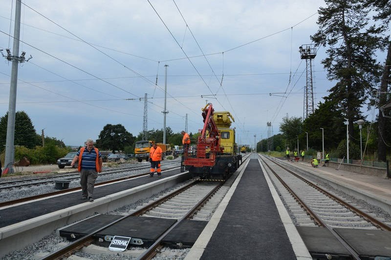 НКЖИ разработва план за подобряване на скоростта на влаковете в тесните участъци