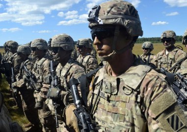 Американската армия заяви в петък че е извършила операция срещу