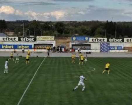 Дубълът на Локо удари Свиленград като гост