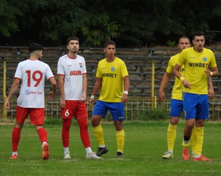 Марица с 8-ма поредна победа