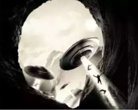 Разберете нещо за себе си. Какво видяхте първо на картинката?