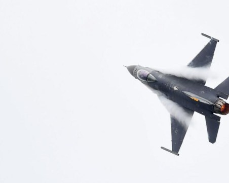 Умеров: Уволнението на командира на украинските ВВС няма връзка с катастрофата на Ф-16