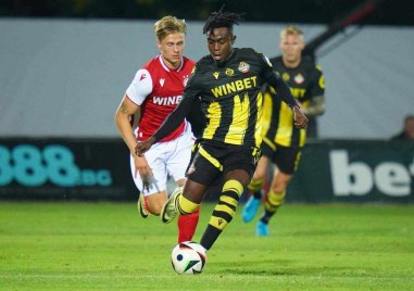 Ръководството на ЦСКА София уреди една от звездите на Ботев Пловдив  – Джеймс Ето о  пише Sportal bg  Шефовете на двата клуба