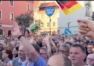 Историческа победа на крайнодесните в Германия Първичните резултати от регионалните избори