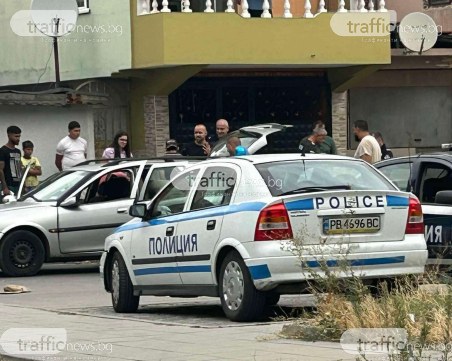 Акция на полицията в Шекера! Хванаха трима с наркотици, скрили ги в такси