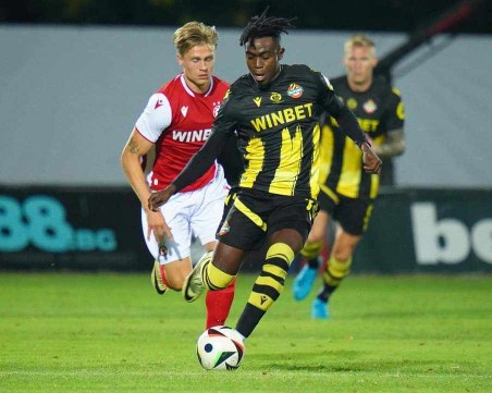 Ботев продава Етоо на ЦСКА