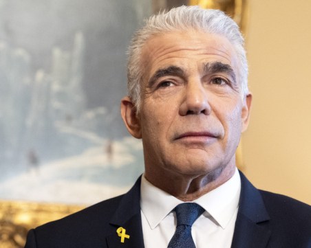 Израелският опозиционен лидер Лапид призова за стачка след смъртта на шестима заложници в ивицата Газа