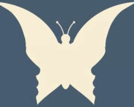 Какво видяхте първо на картината?