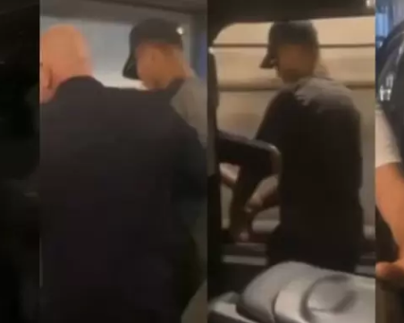 Обраха футболист на Наполи часове, след като стана герой за тима