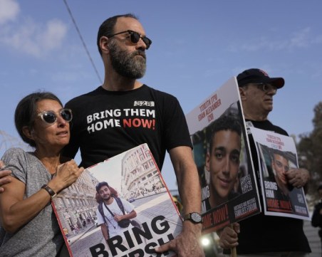 Откриха телата на шест израелски заложници в Газа