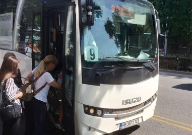 Шофьор разиграва възрастни хора в градския транспорт на Пловдив сигнализира