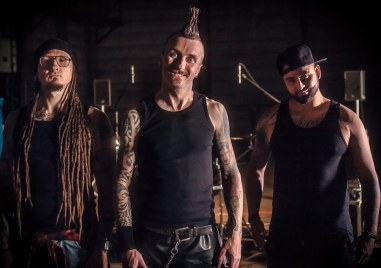 MonoInc една от най популярните съвременни немски групи ще изнесе зрелищен