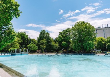 Днес ще бъде слънчево След обяд ще се развива купеста