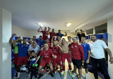 Отборът на Спартак Пловдив излезе с гневна декларация срещу съдиите