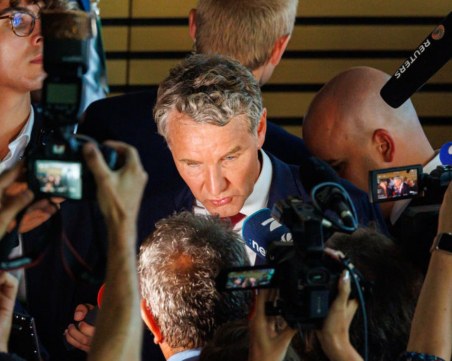 Младите германски избиратели подкрепят в голяма степен крайнодясната 