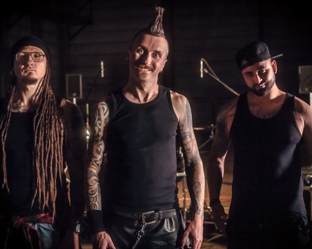 Radiogeist ще открият концерта на Mono Inc. в Пловдив