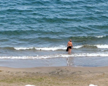 Софиянец се е удавил в Созопол