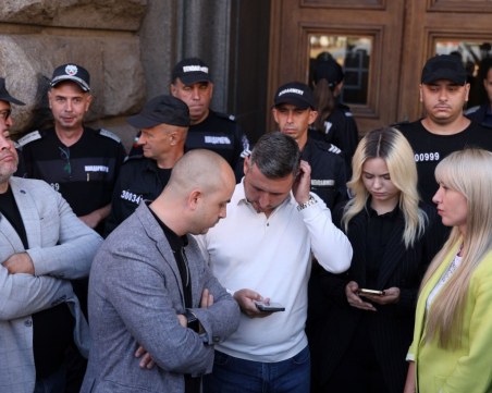 ЦИК ще регистрира едновременно двете ДПС