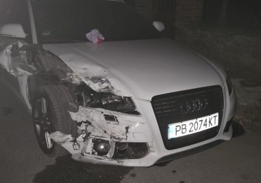 18 годишен предизвика меле в центъра на Асеновград научи TrafficNews Тийнейджърът