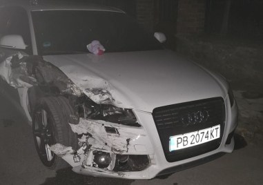 18 годишен предизвика меле в центъра на Асеновград научи TrafficNews Тийнейджърът