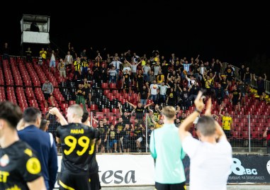 Ботев Пловдив беше наказан от Дисциплинарната комисия към БФС за