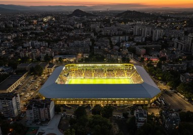 В утрешния ден за пети път мъжкият национален отбор по