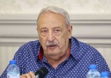 Почина доайенът на българската журналистика Иван Гарелов Това съобщиха от болница