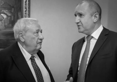 В лицето на Иван Гарелов днес обществото ни се раздели