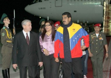 САЩ са конфискували самолет използван от президента на Венецуела Николас