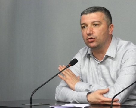 Драгомир Стойнев: Ще изключим от БСП всеки, които иска да саботира обединението