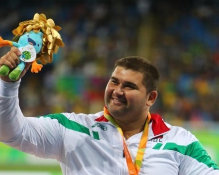 Ружди Ружди: Този медал тежи повече от другите