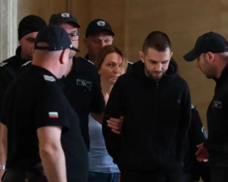 Стефан Димитров, обвиняем по делото за аферата 