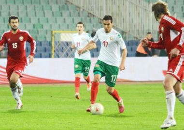 Мъжкият ни национален отбор ще играе за 9 ти път срещу