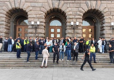 До 17 00 часа на 7 септември коалициите ДПС Ново