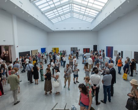 Дружеството на пловдивските художници открива 