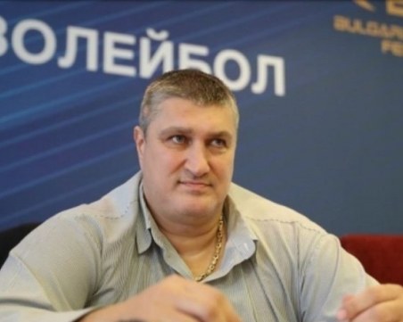 Двама кандидати за председател на волейболната федерация