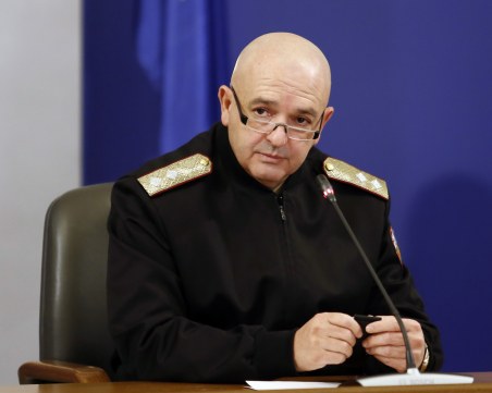 Кабинетът предлага ген. Мутафчийски за орден „За военна заслуга” I степен - с мечове