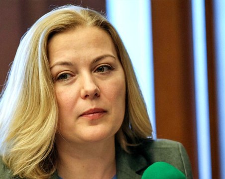 Надежда Йорданова: Решихме отново да сме в коалиция след дълъг дебат