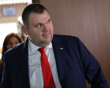 Пеевски: Има едно ДПС, не знам какво е това противопоставяне