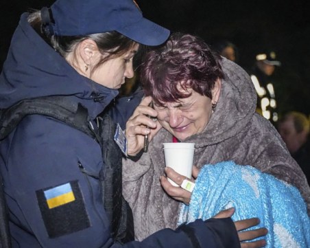 Рокади в украинското правителство на фона на масирани руски удари