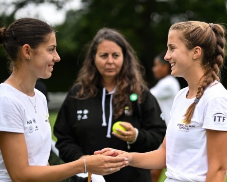 Росица Денчева и Елизара Янева отпаднаха на двойки на Ю Ес Оупън