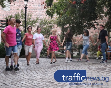 С кръшни хора на Седмото тепе приключи първото издание на фестивала „Лято в Стария град