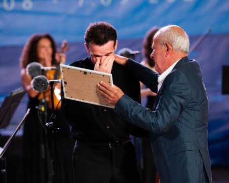 Светлин Русев и Лия Петрова ще свирят на ценните 