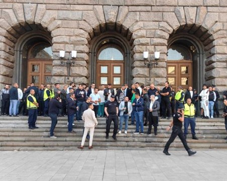 ЦИК иска и двете коалиции с ДПС да докажат, че ДПС не е част от тях