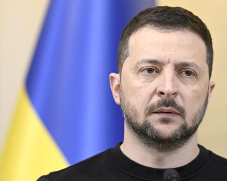 Украйна възнамерява да задържи 